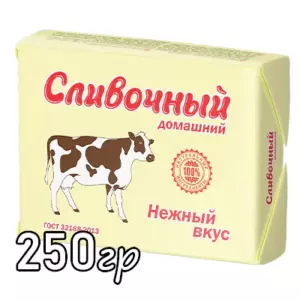 Масло Молочная радость Сливочное 150гр марг