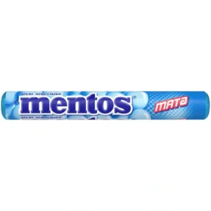 Драже Mentos жевательные со вкусом мяты, 37.5г