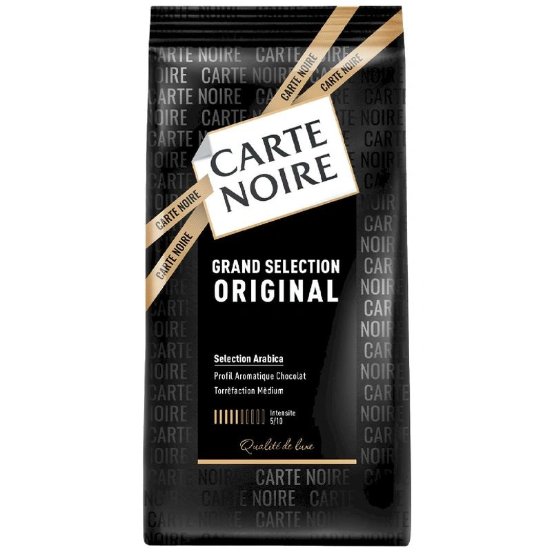 Кофе Carte Noire Original молотый, 200г
