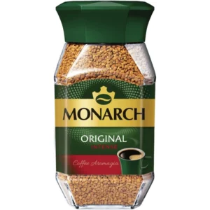 Кофе Monarch Original Intense натуральный растворимый сублимированный, 95г
