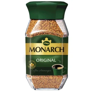 Кофе Monarch Original натуральный растворимый сублимированный, 95г