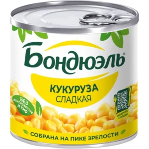 Кукуруза Бондюэль сладкая